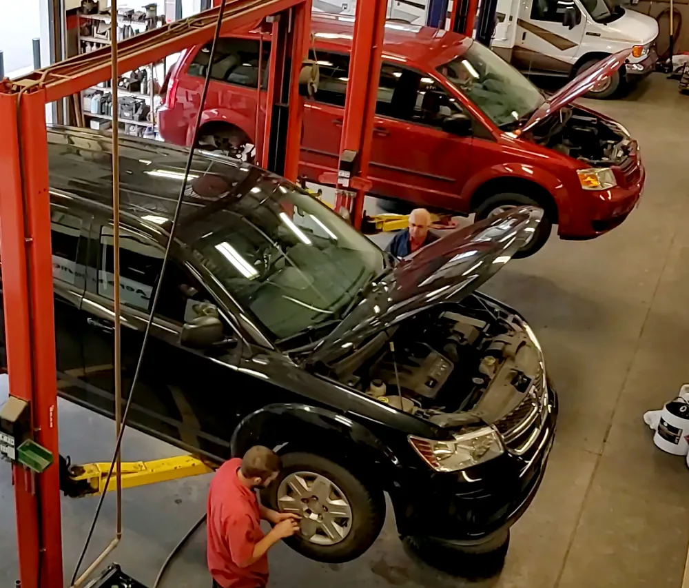 Auto Service & Repair