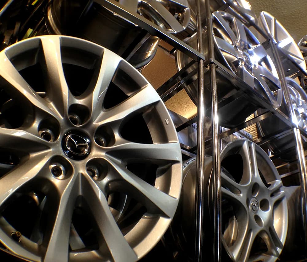 Wheels & Rims